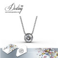 Destiny Jewellery Crystal From Swarovski 7 Days Set Pendant & Necklace